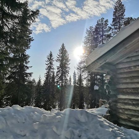 Mantytupa Lodge Syöte Exterior foto