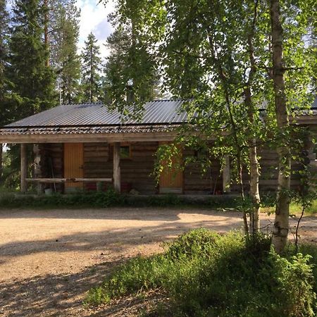 Mantytupa Lodge Syöte Exterior foto